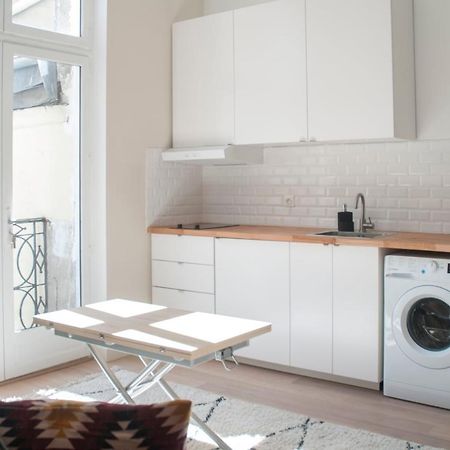 Charming Cosy Studio In Sentier パリ エクステリア 写真