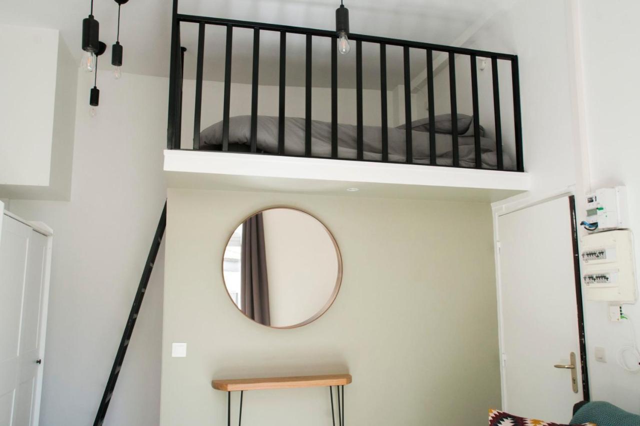Charming Cosy Studio In Sentier パリ エクステリア 写真