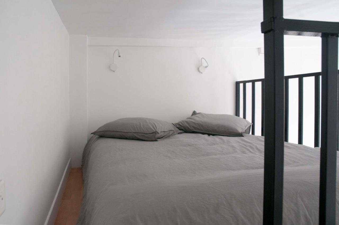 Charming Cosy Studio In Sentier パリ エクステリア 写真